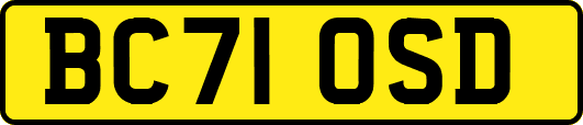 BC71OSD