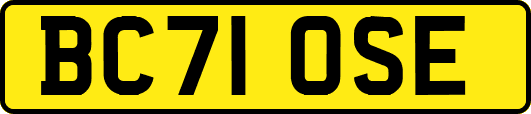 BC71OSE