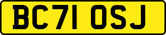 BC71OSJ