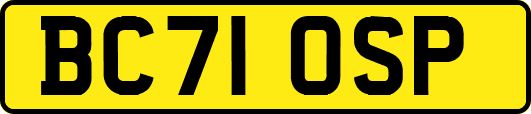 BC71OSP