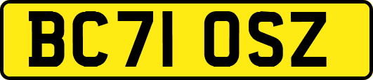 BC71OSZ