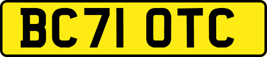 BC71OTC