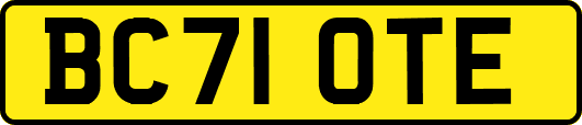 BC71OTE