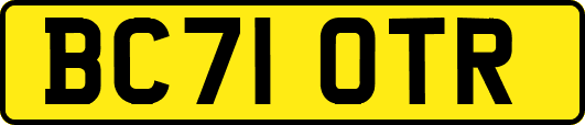 BC71OTR