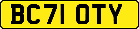 BC71OTY