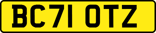 BC71OTZ