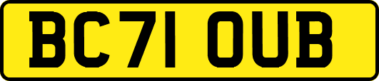 BC71OUB
