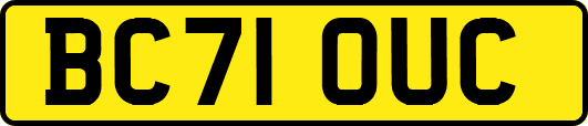 BC71OUC