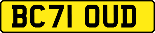 BC71OUD