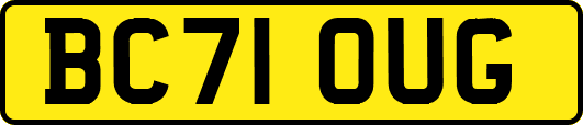 BC71OUG