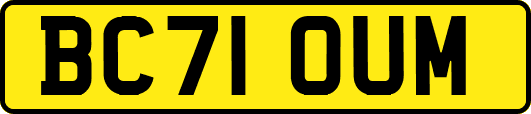 BC71OUM