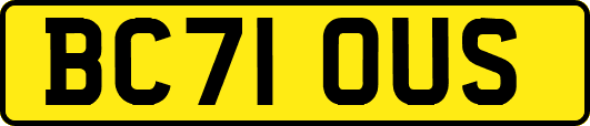 BC71OUS