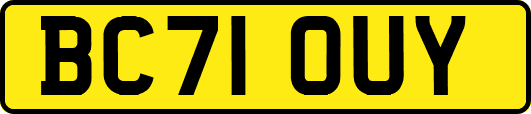 BC71OUY