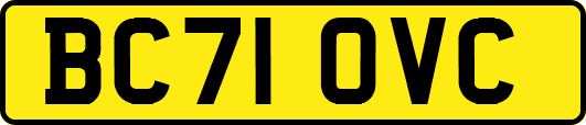 BC71OVC