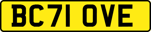 BC71OVE