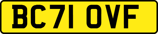 BC71OVF