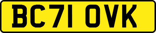 BC71OVK