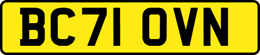 BC71OVN