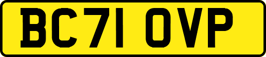 BC71OVP