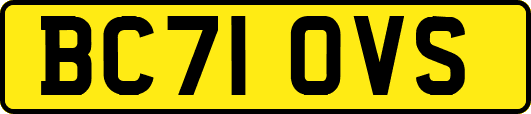BC71OVS