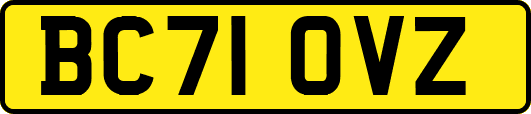BC71OVZ