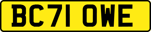 BC71OWE
