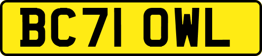 BC71OWL