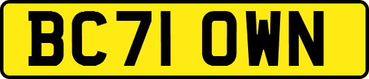 BC71OWN