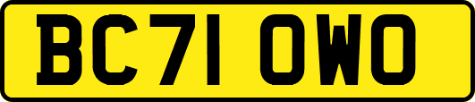 BC71OWO