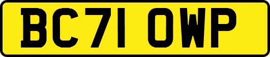 BC71OWP