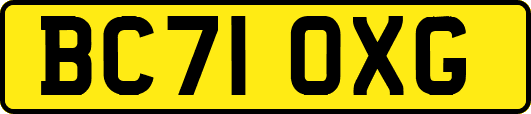BC71OXG