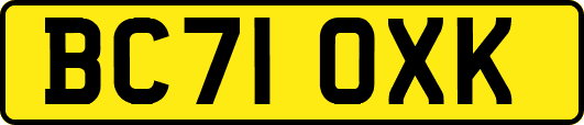 BC71OXK