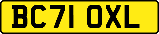BC71OXL