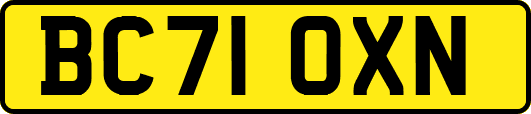 BC71OXN