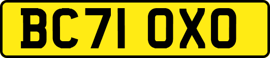 BC71OXO
