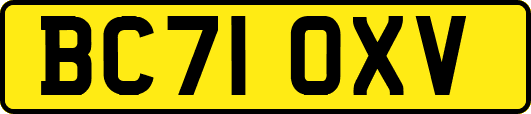 BC71OXV