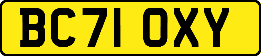 BC71OXY