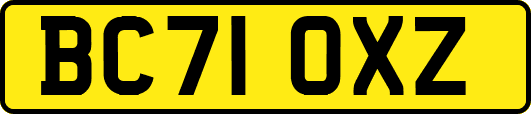 BC71OXZ