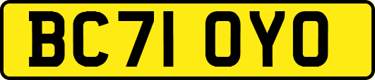 BC71OYO
