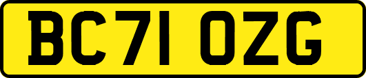 BC71OZG