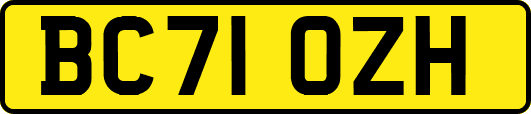 BC71OZH