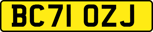 BC71OZJ