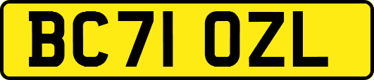 BC71OZL
