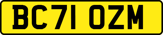 BC71OZM