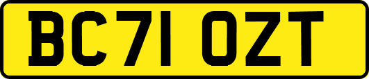 BC71OZT