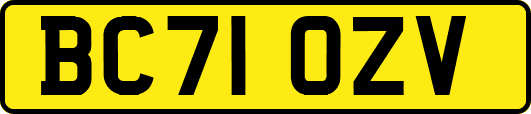 BC71OZV