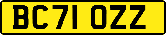 BC71OZZ