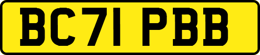 BC71PBB