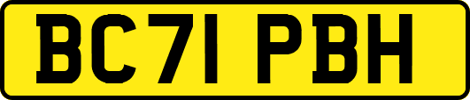 BC71PBH