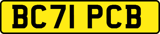 BC71PCB
